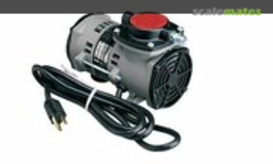 No Whirlwind II (Badger Model 80-2) Model 80-2