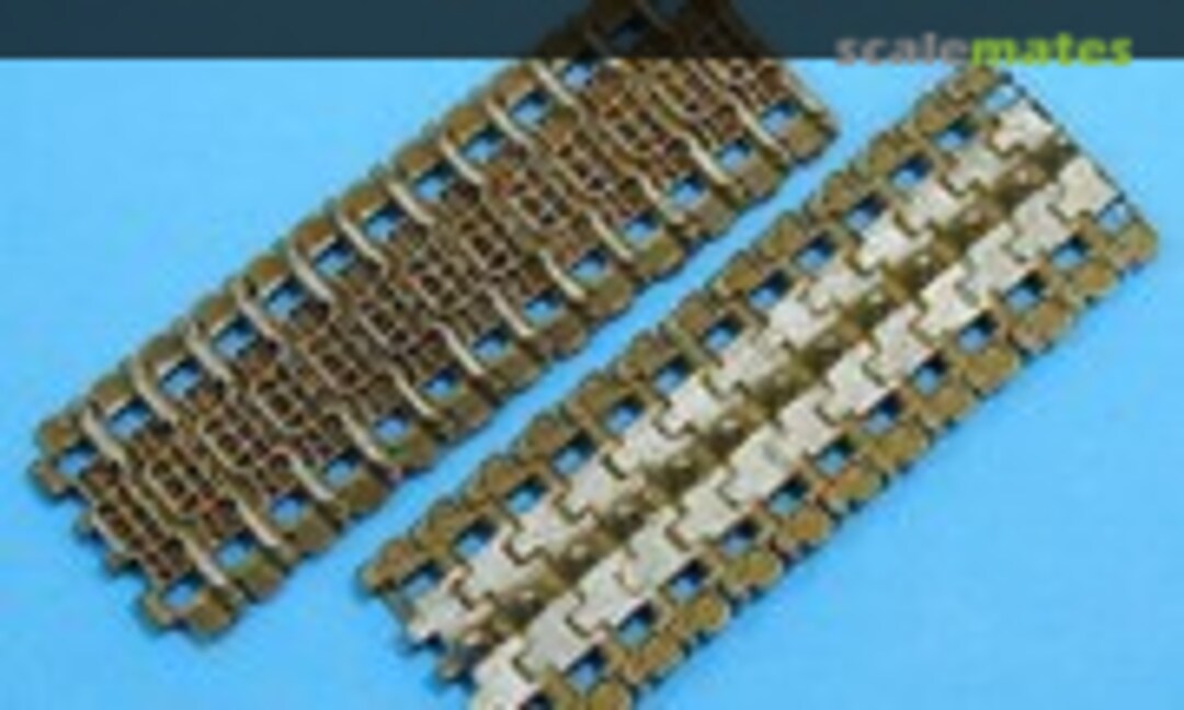 1:35 Joseph Stalin Type-1 Track (Accurate Armour T48) T48