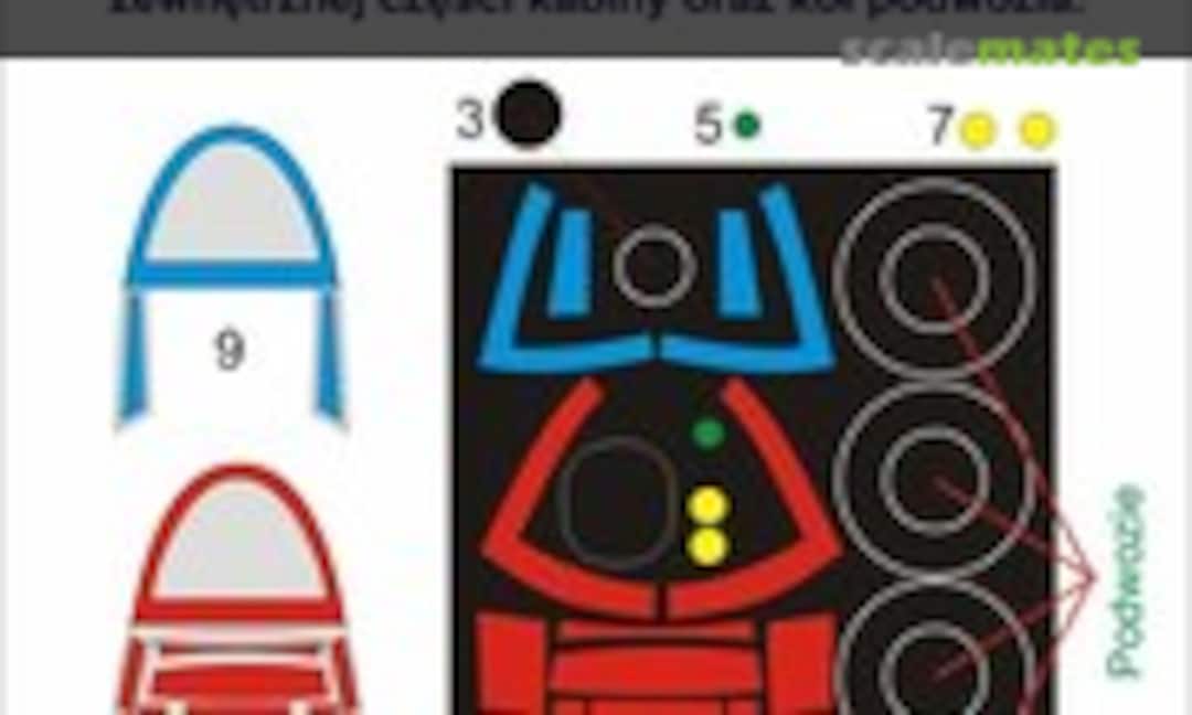 1:32 Arado Ar 234 B-2 (Pmask PK32011) PK32011