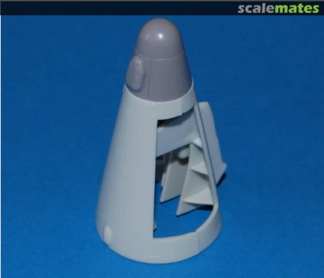 Boxart Victor K.2 - Corrected Tailcone FDR72086 Freightdog Models Boxart Victor K.2 - Corrected Tailcone FDR72086 Freightdog Models