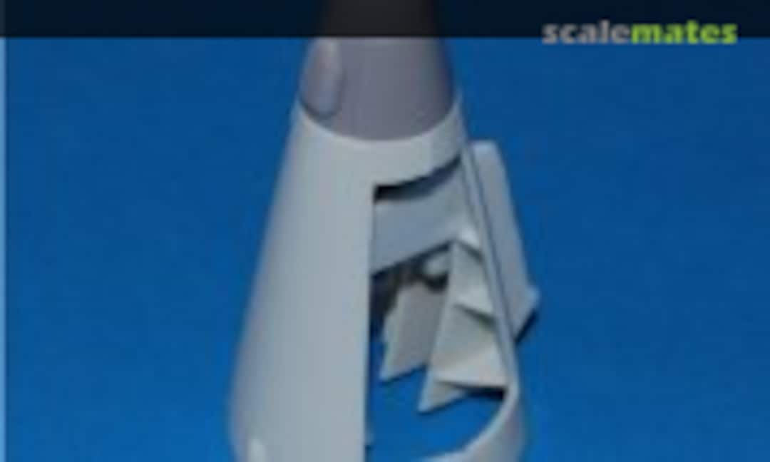 1:72 Victor K.2 - Corrected Tailcone (Freightdog Models FDR72086) FDR72086