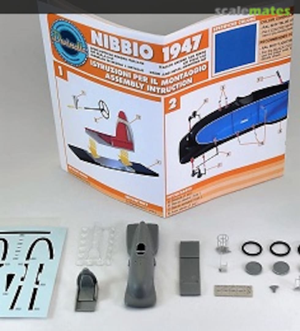 Boxart Nibbio DW004 Dwindle Boxart Nibbio DW004 Dwindle