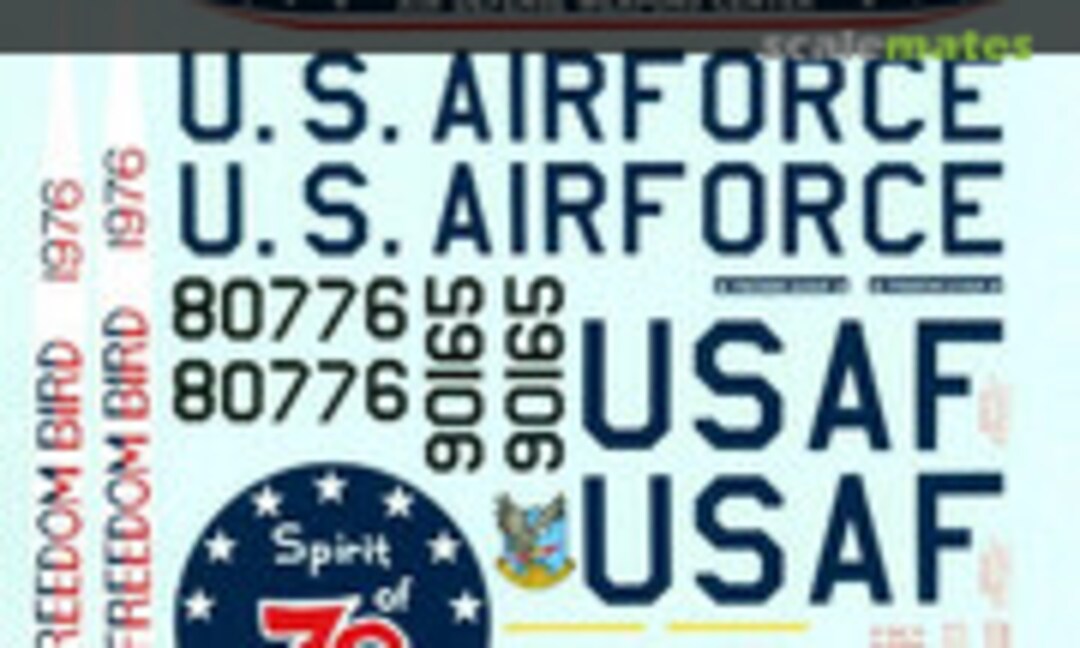 1:48 F-106A/B (Microscale 48-195) 48-195