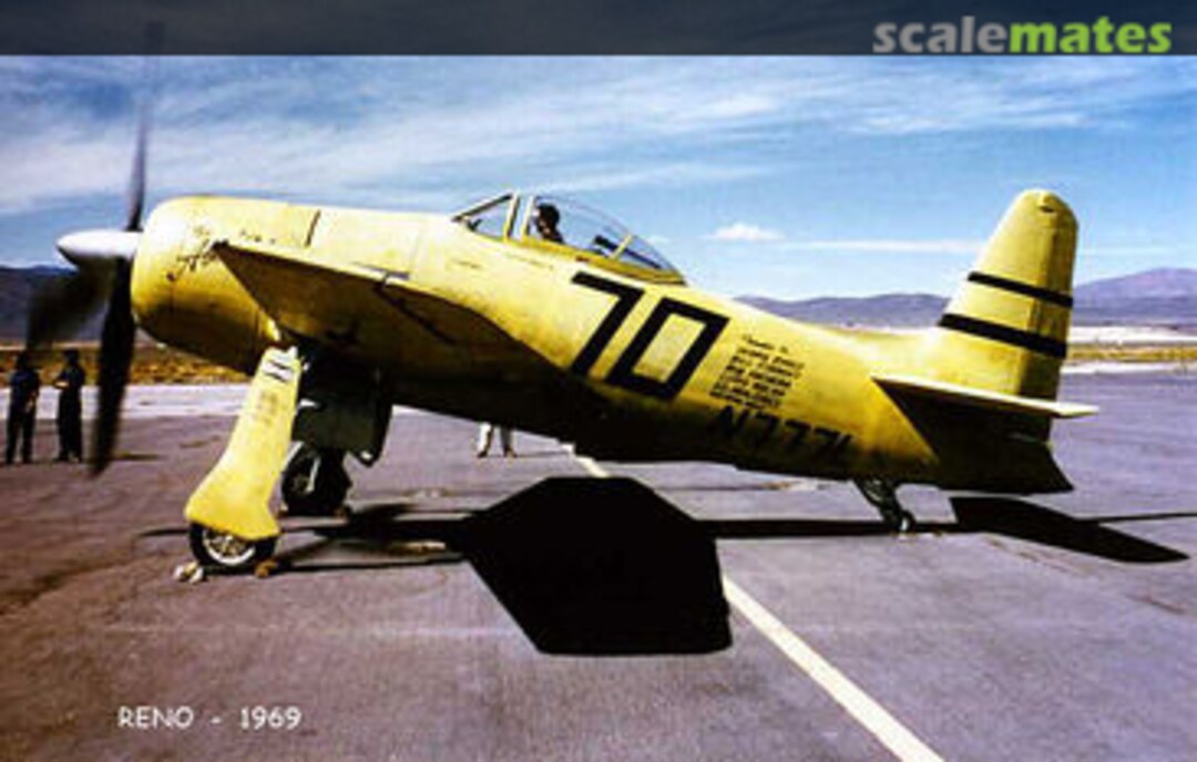 Boxart F8F-2 #70 Able Cat 1968 F8F-2 #70 Red Pegasus Decals Boxart F8F-2 #70 Able Cat 1968 F8F-2 #70 Red Pegasus Decals