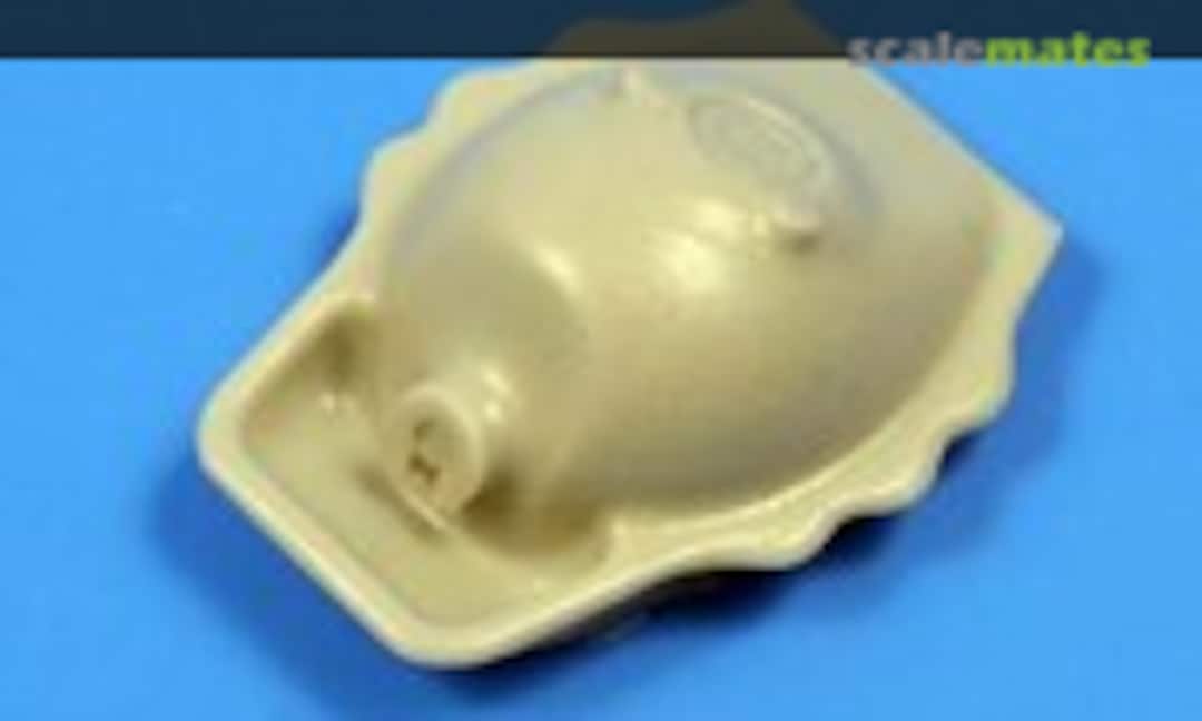 1:48 Jagdpanzer 38 Hetzer Gun Mantlet Early type (CMK B48051) B48051