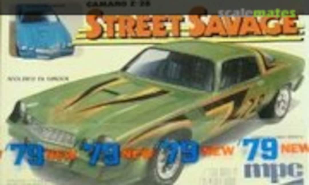 1:25 Camaro Z28 (MPC 1-0737)