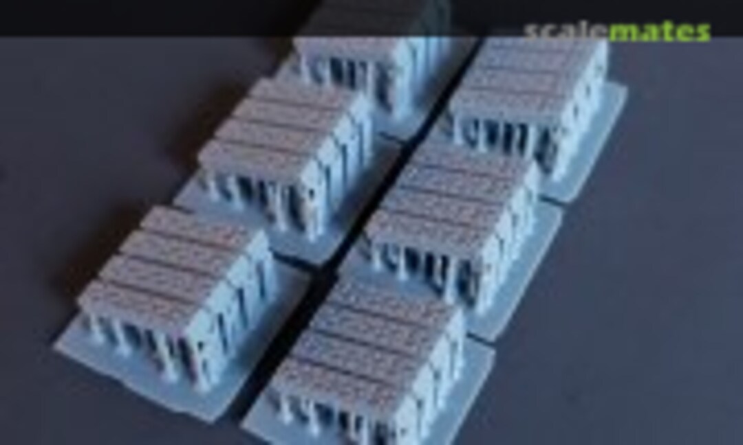 1:192 Floater Net Baskets (Model Monkey 192-floater-net-bask) 192-floater-net-bask