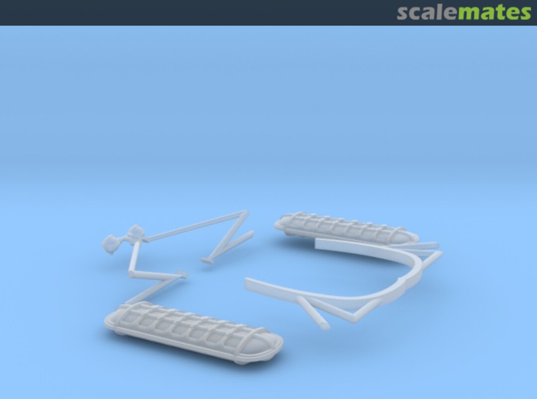 Boxart Westland Wasp Flotation Gear MRNQE4PKU Model Ordnance Boxart Westland Wasp Flotation Gear MRNQE4PKU Model Ordnance