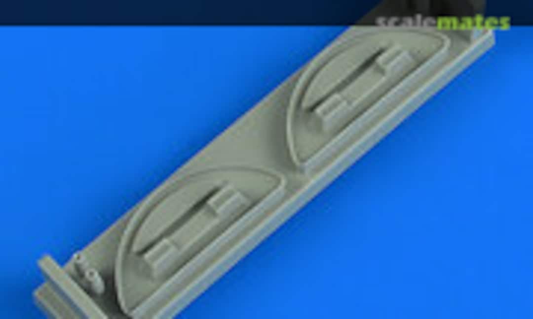 1:32 A-4 Skyhawk - FOD Covers (Quickboost QB 32 224) QB 32 224