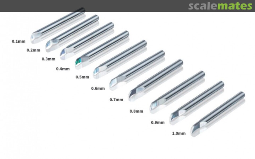Boxart HC Series Tungsten Steel Hook Broach HC-10 DSPIAE Boxart HC Series Tungsten Steel Hook Broach HC-10 DSPIAE