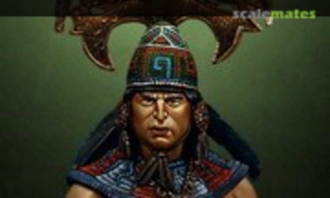 1:9 Moche Warrior (Pegaso Models 200-052) 200-052