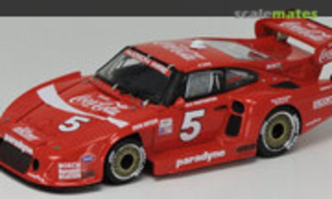 1:43 Porsche 935 K3/80 &quot;Coca-Cola&quot; (Arena Modelli ARE1152A)