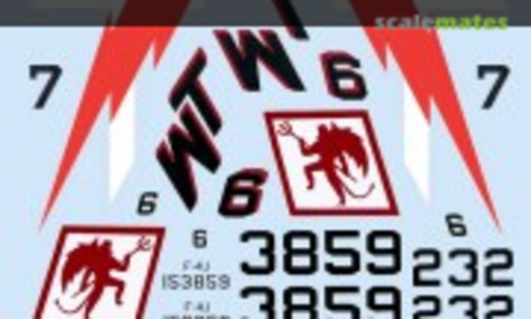 1:32 U.S. Marine Phantoms (Microscale 32-35) 32-35