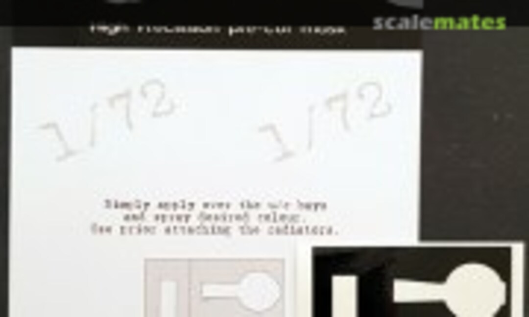 1:72 Yokosuka R2Y1 Keiun (DEAD Design Models UC72025) UC72025