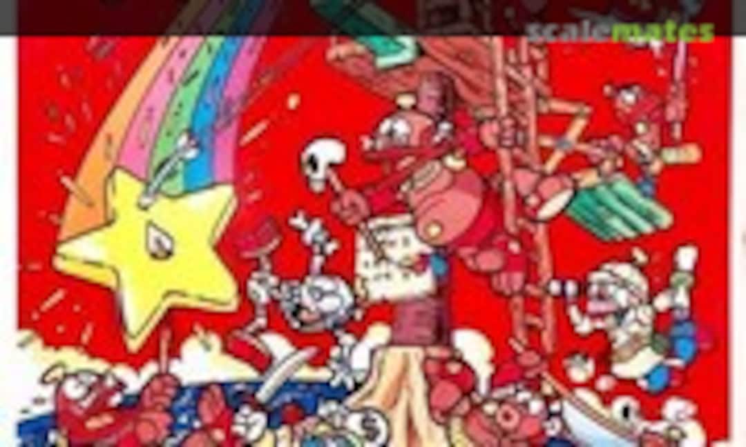 No Palm Tree Island (IMAI )