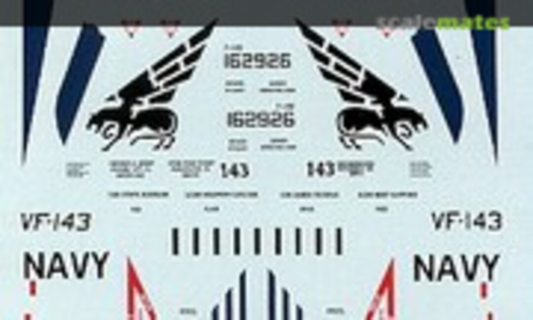 1:48 F-14B Tomcat (Microscale 48-1078) 48-1078