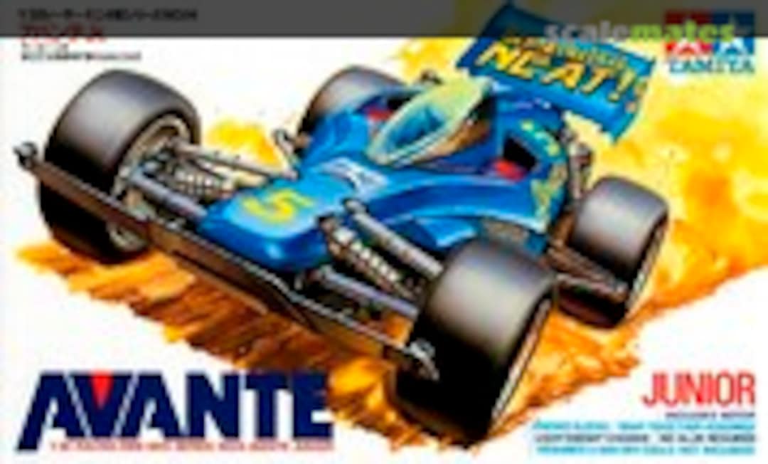 1:32 Avante Junior (Tamiya 18014)