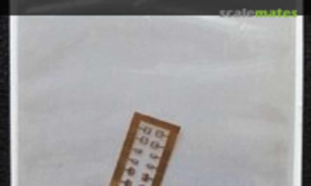 1:48 McDonnell Douglas F-4 Seat Buckles (Extratech O-05)