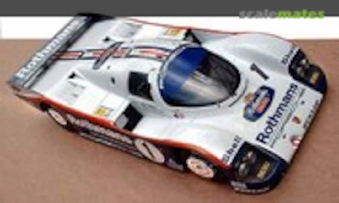 1:24 Porsche 962C (Profil 24 P24007)