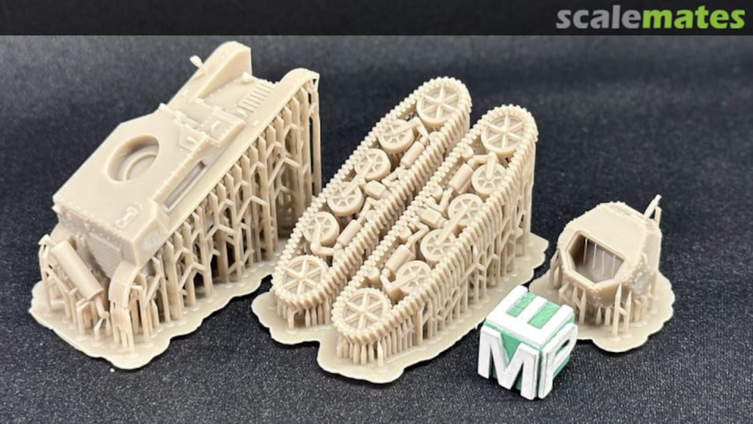 Contents Light Reconnaissance Tank Renault AMR-33 - open hatch 72011723 EMP3d Contents Light Reconnaissance Tank Renault AMR-33 - open hatch 72011723 EMP3d