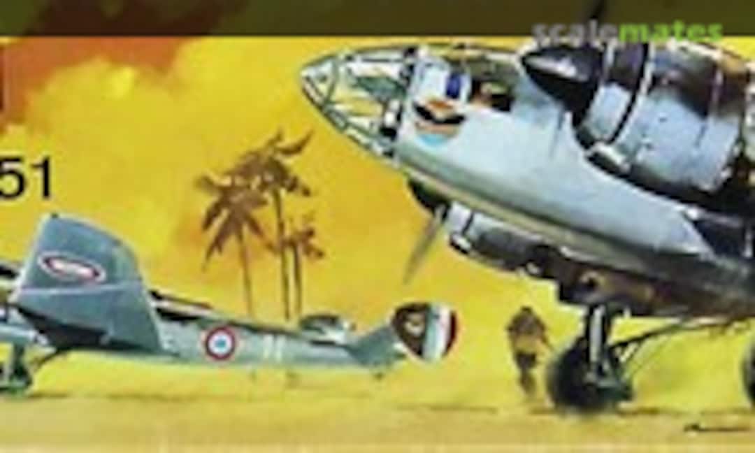 1:72 LEO 451 (Heller L389)