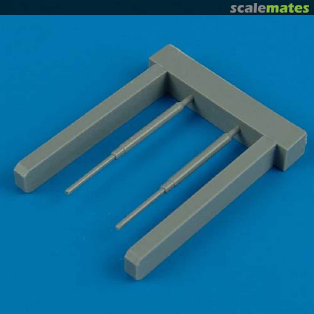 Boxart A6M2/5 Zero - Pitot Tube QB 32 083 Quickboost Boxart A6M2/5 Zero - Pitot Tube QB 32 083 Quickboost