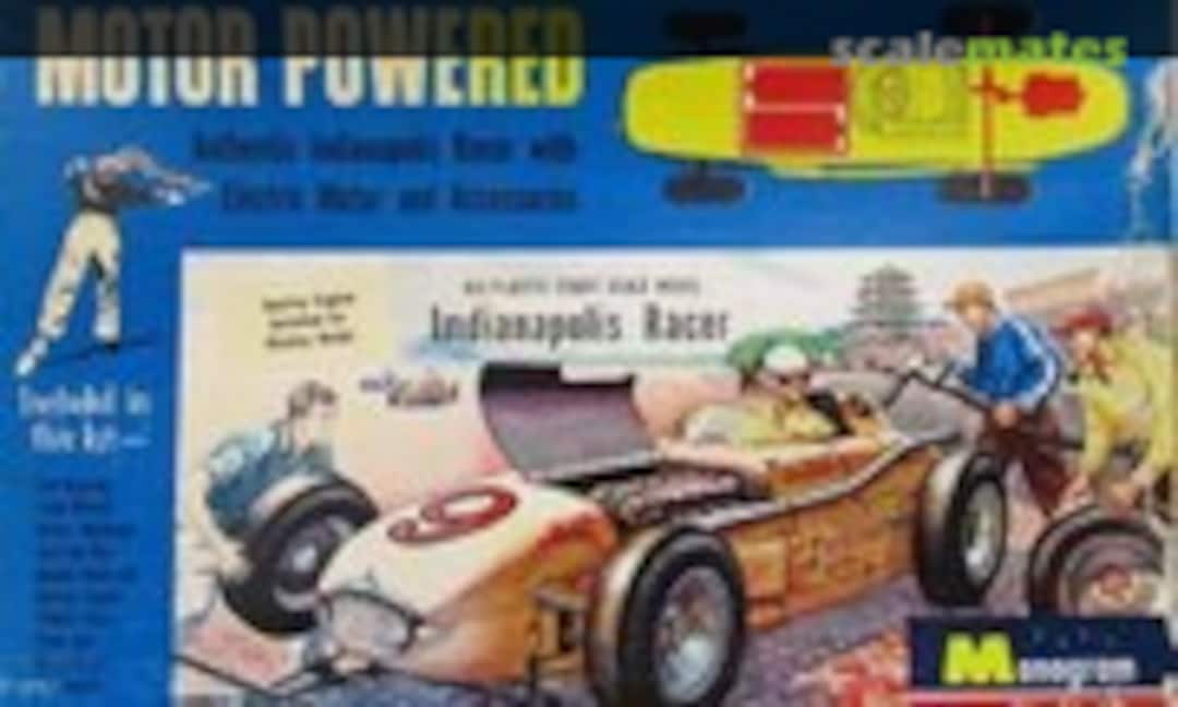 1:24 Indianapolis racer (Monogram PC212M)