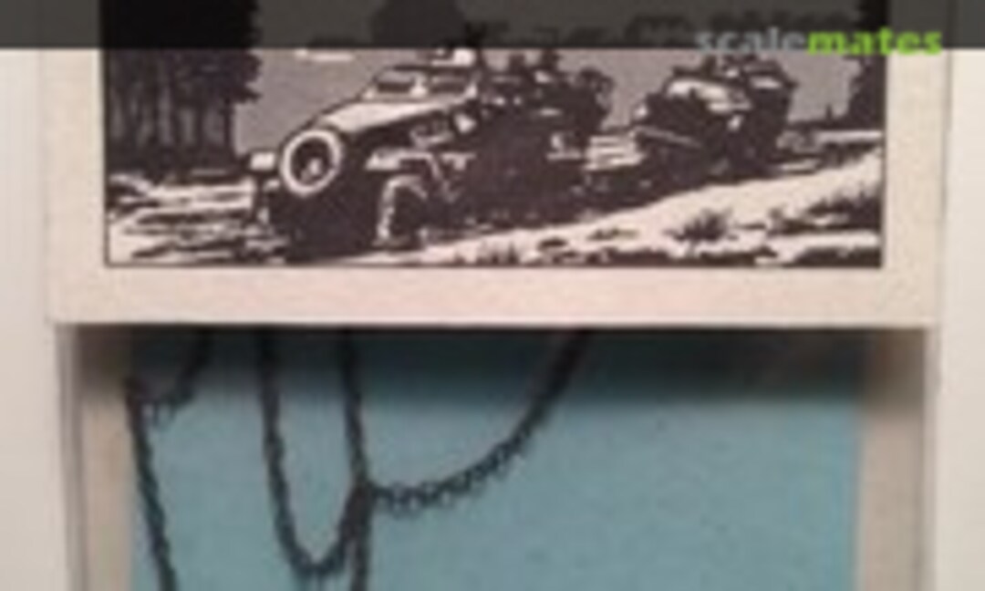 1:35 Tow Chain (Hudson & Allen Studio 9507) 9507