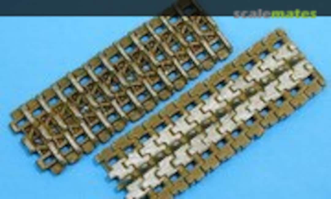 1:35 Joseph Stalin Type-2 Track (Accurate Armour T49) T49