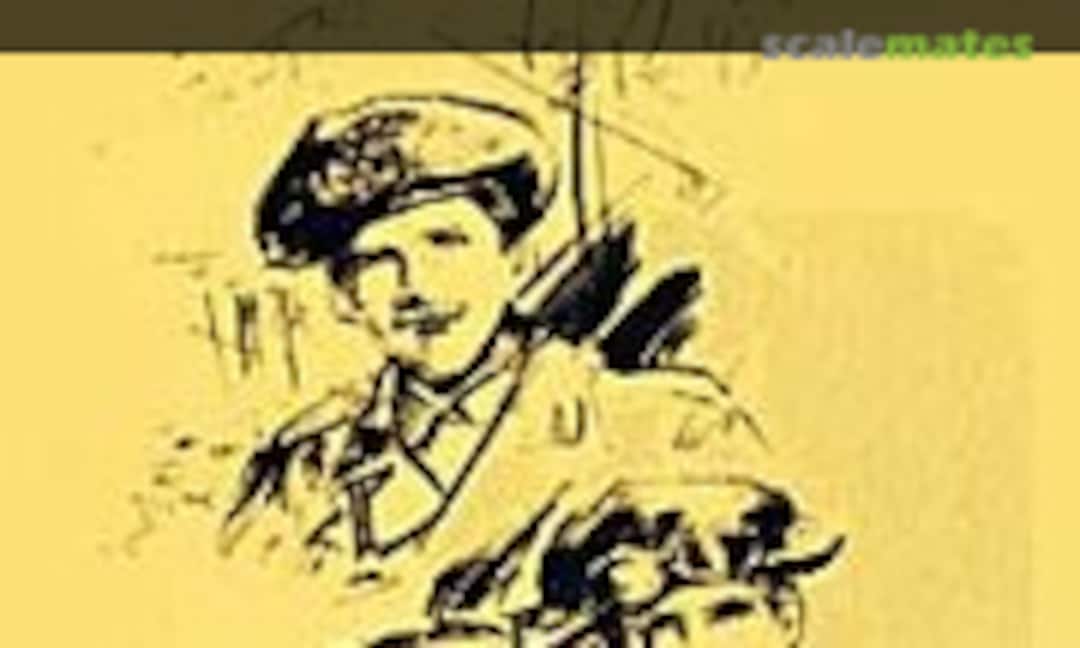 1:35 German Panzer Beret Head Set (Kami de Korokoro 1-35-018) 1-35-018