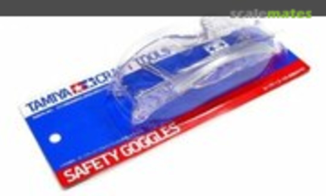 No Safety goggles (Tamiya 74039) 74039