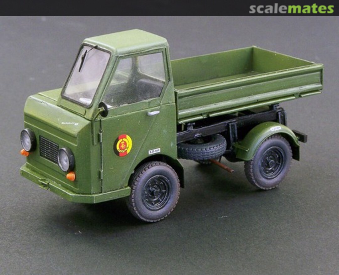 Boxart Multicar M-22 4048 PlusModel