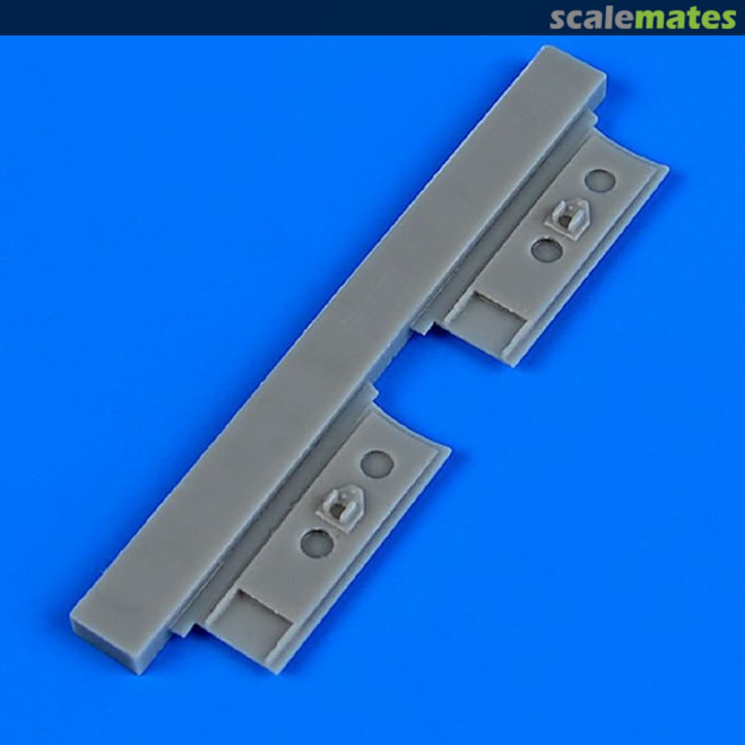 Boxart SBD-5 Dauntless - Undercarriage Covers QB 48 704 Quickboost Boxart SBD-5 Dauntless - Undercarriage Covers QB 48 704 Quickboost