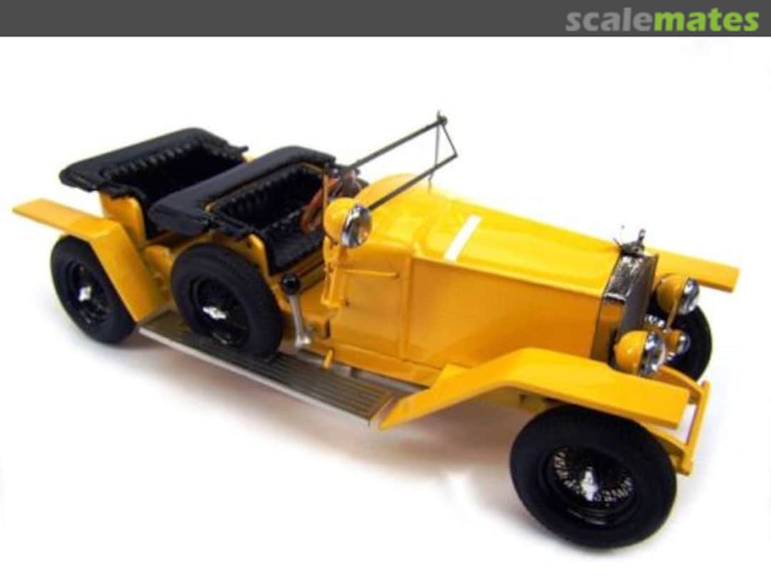 Boxart Excelsior "Albert 1er" 23-01 Atelier Christian Gouel Boxart Excelsior "Albert 1er" 23-01 Atelier Christian Gouel