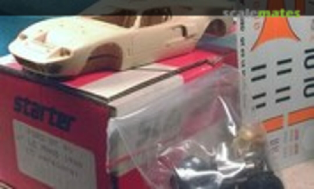 Ford GT 40 Mk I &quot;Gulf&quot; (Starter )