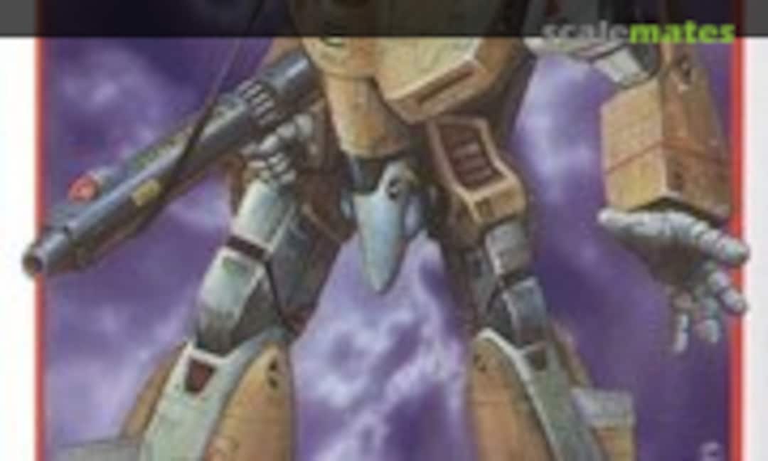 1:170 Valkyrie VF-1A (ARII AR-352)