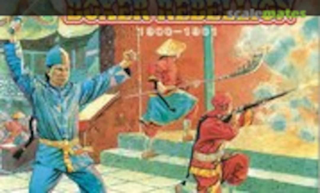 1:72 Boxer Rebellion (Orion/Haron ORI 72009) ORI 72009
