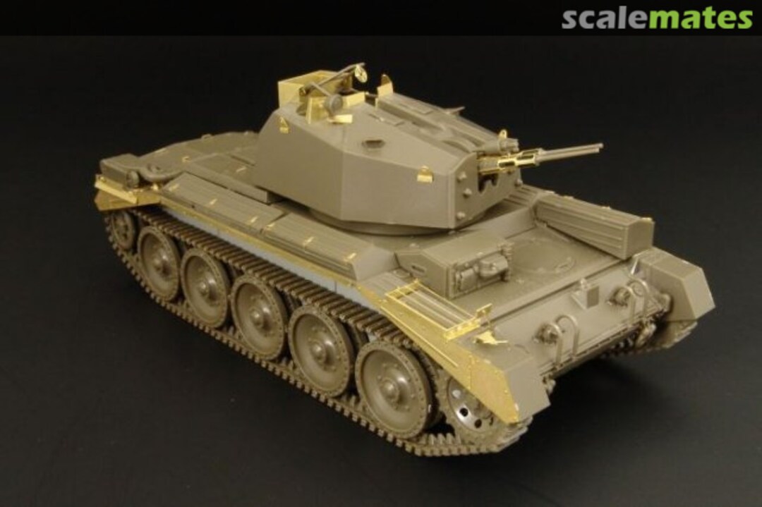 Boxart AA Crusader Mk.III HLX48211 Hauler Boxart AA Crusader Mk.III HLX48211 Hauler