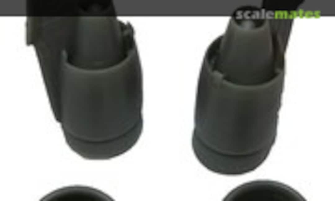 1:144 PW JT9D-59A Engines (Bra.Z Models BZ4010) BZ4010