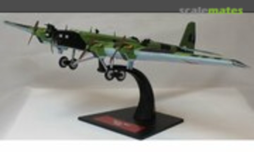 Tupolev TB-3 (Altaya 36)