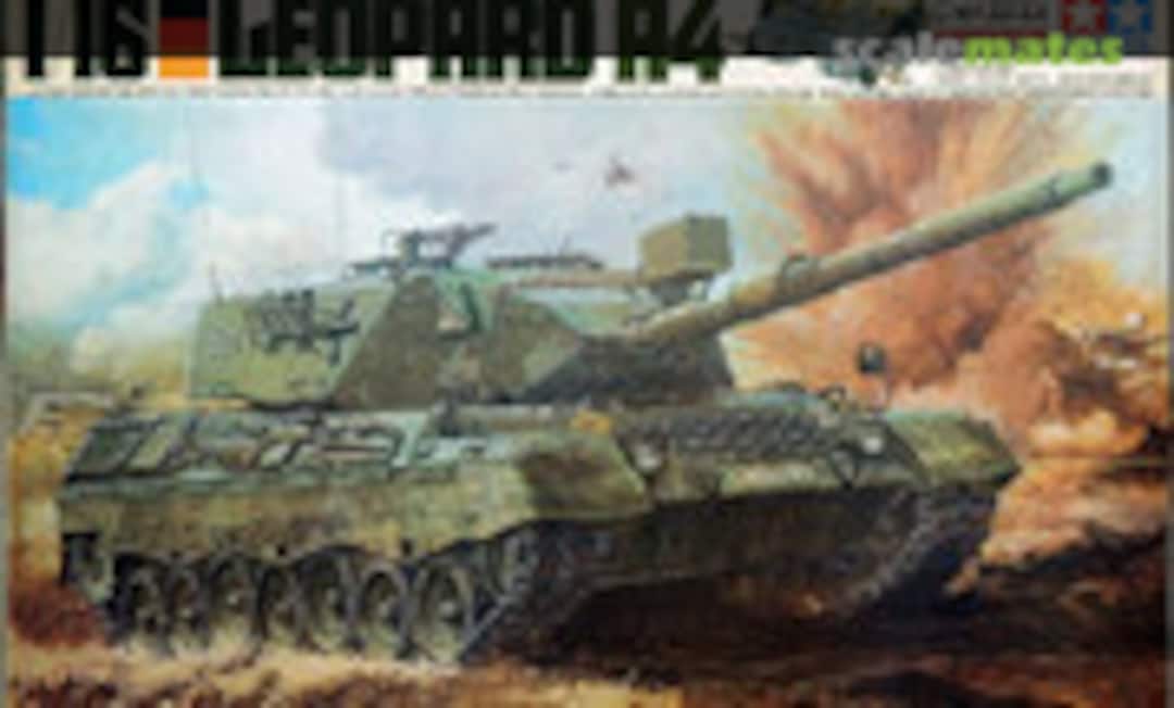 1:16 Leopard A4 (Tamiya LT1601)