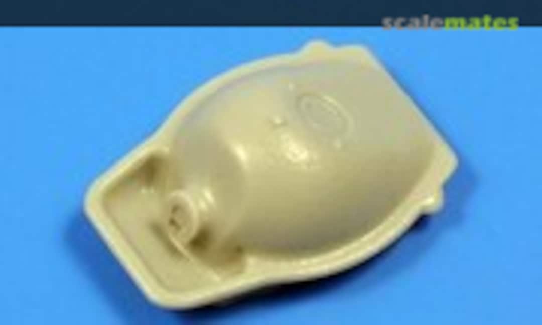 1:48 Jagdpanzer 38 Hetzer Gun Mantlet First type (CMK B48052) B48052