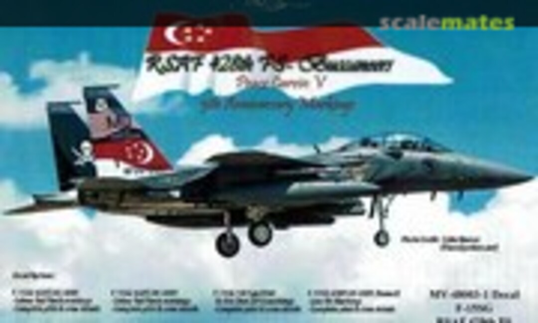 1:48 RSAF 428th FS (Miliverse MV-48003-1)