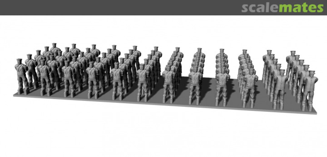 Boxart Manning the Rail SSN-M35002 SSN-Modellbau Boxart Manning the Rail SSN-M35002 SSN-Modellbau