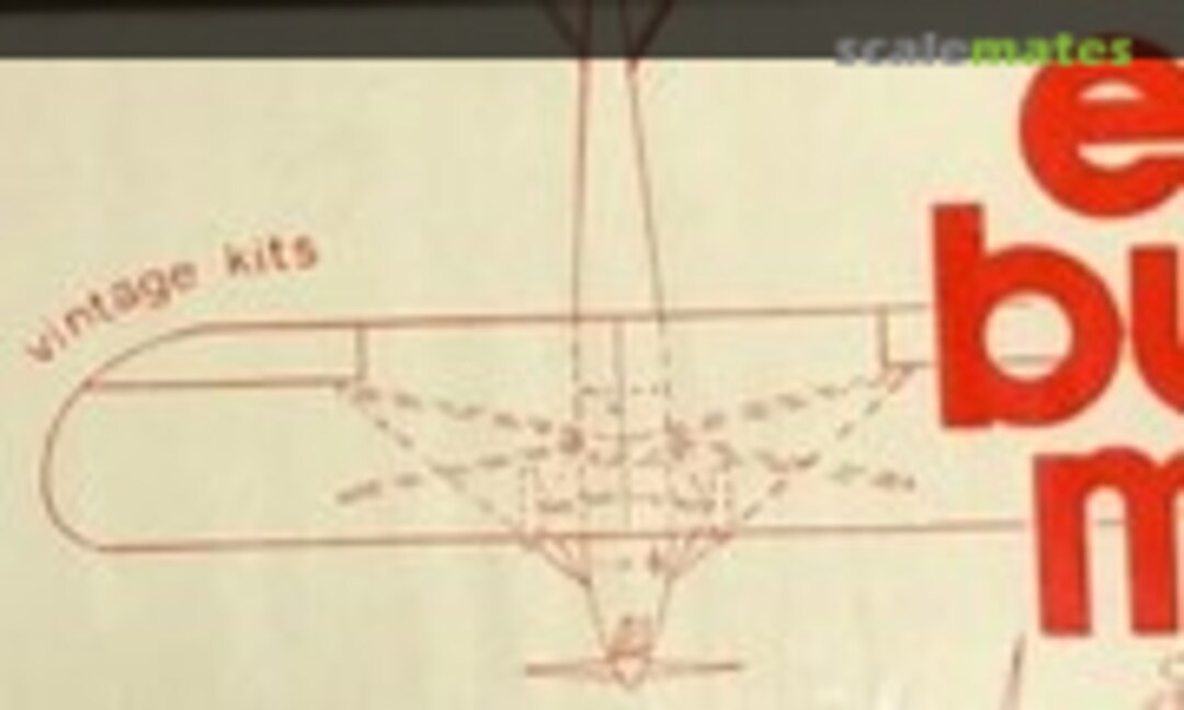 1:24 Taylor Cub (Easy Built Model Aeroplane Co. FF-xx) FF-xx