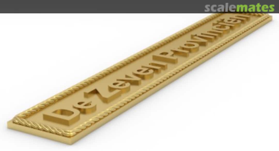 Boxart De Zeven Provinciën np-Provincien-2 Model Monkey Boxart De Zeven Provinciën np-Provincien-2 Model Monkey