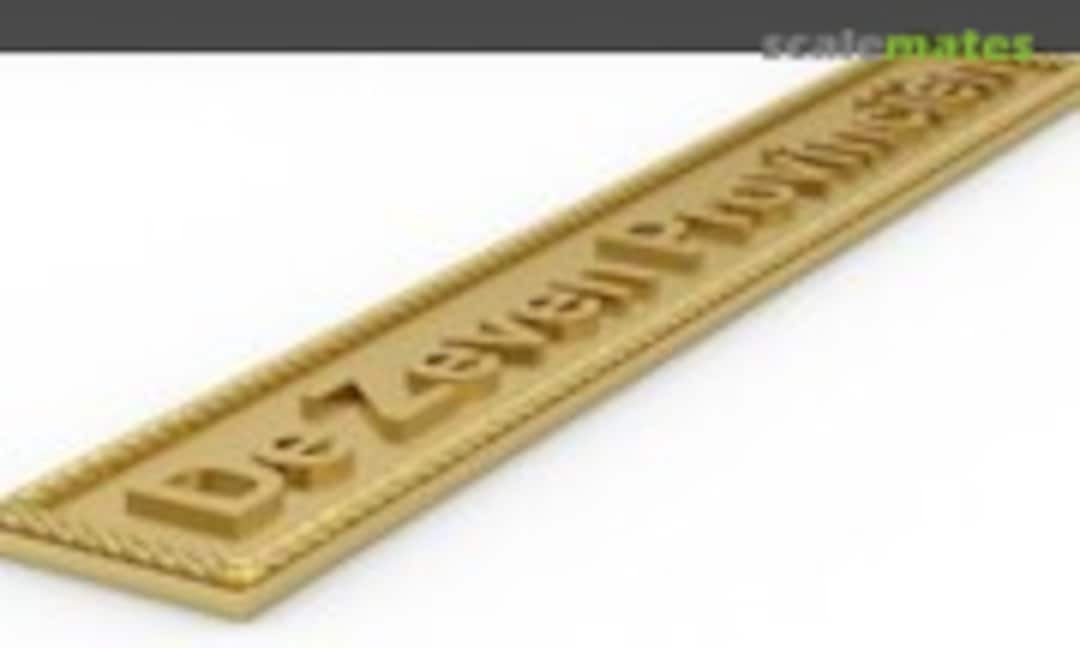 1:700 De Zeven Provinciën (Model Monkey np-Provincien-2) np-Provincien-2