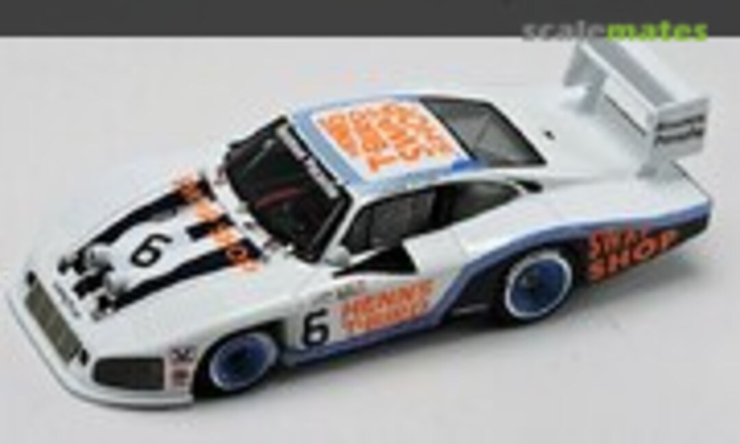 1:43 Porsche 935 L #935 L &quot;HENN'S T-BIRD SWAP SHOP&quot; (Arena Modelli ARE1037)