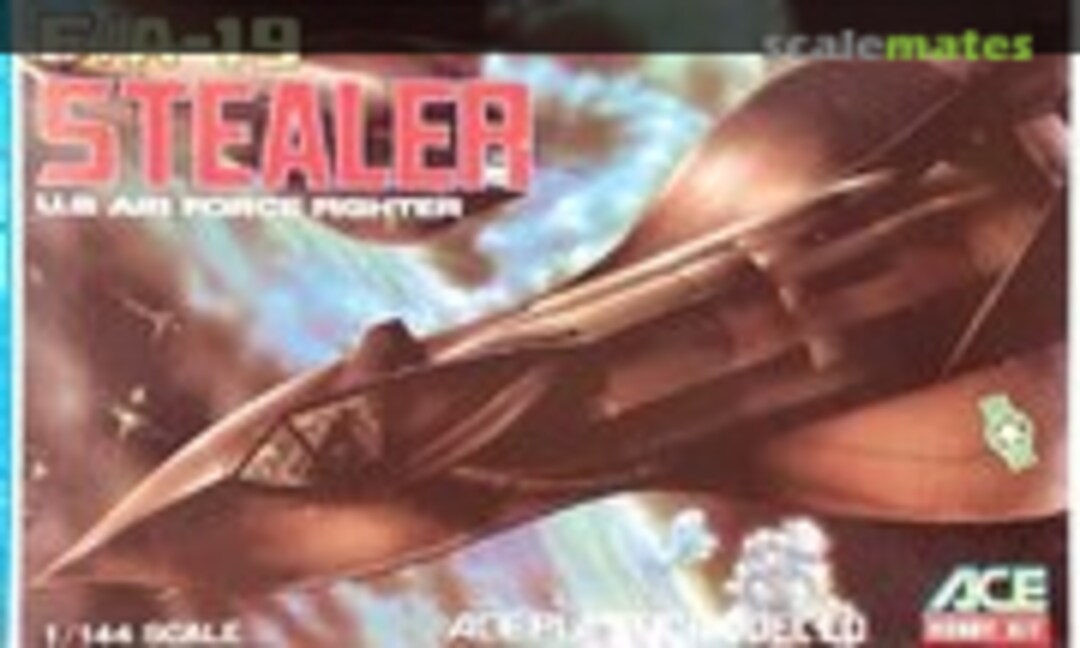 1:144 F/A-19 Stealer (ACE Hobby Kit )