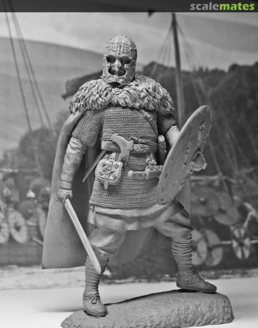 Boxart Vendel age warrior MM-7533 Mercury Models Boxart Vendel age warrior MM-7533 Mercury Models